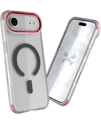 iPhone 17 Air Covert Case, MagSafe Compatible, Non Slip Grip Protection
