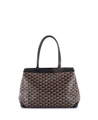 PM Bellechasse Bag Coated Canvas