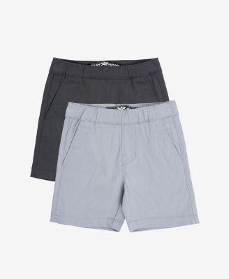 Toddler Boys XRAY 2 Pack Flex Waist Nylon Shorts