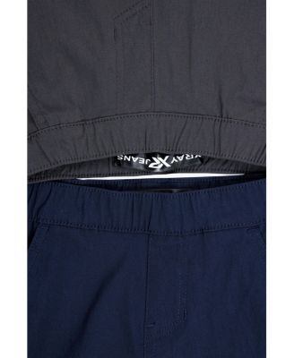 Toddler Boys XRAY 2 Pack Flex Waist Nylon Shorts