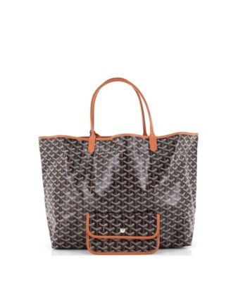 GM Saint Louis Tote Coated Canvas