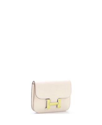Constance Slim Wallet Epsom