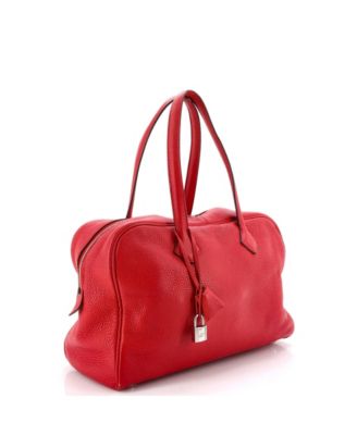 35 Victoria II Bag Clemence