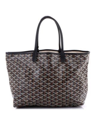 PM Saint Louis Tote Coated Canvas