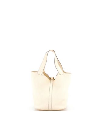 MM Picotin Lock Bag Clemence