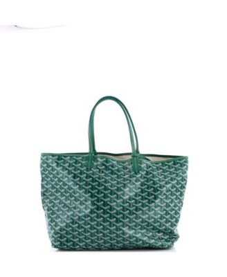 PM Saint Louis Tote Coated Canvas