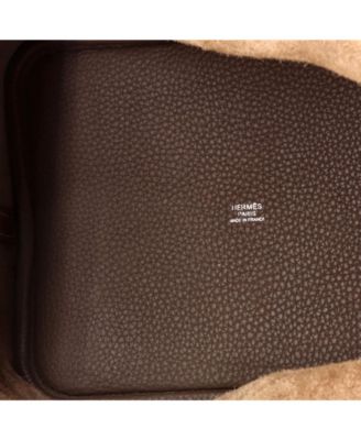 MM Picotin Lock Bag Clemence