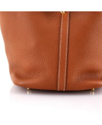 MM Picotin Lock Bag Clemence