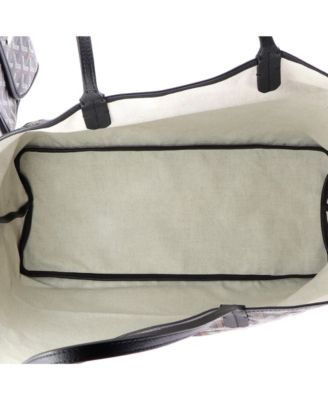 PM Saint Louis Tote Coated Canvas