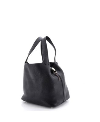 MM Picotin Lock Bag Clemence