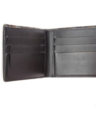 Victoire Wallet Coated Canvas