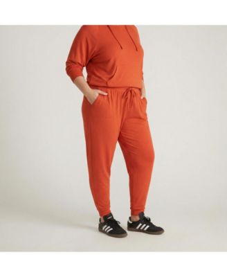 Plus Size Signature Jogger Pants