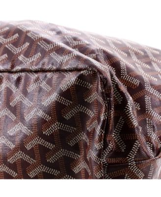 Boheme Hobo Coated Canvas