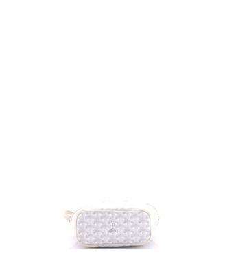 Mini Beluga Bag Coated Canvas