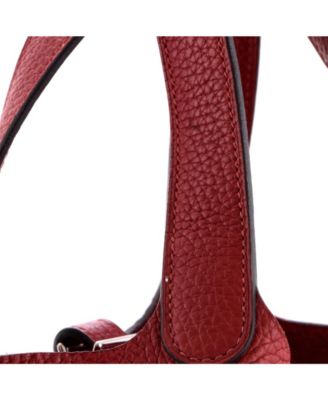 PM Picotin Lock Bag Clemence