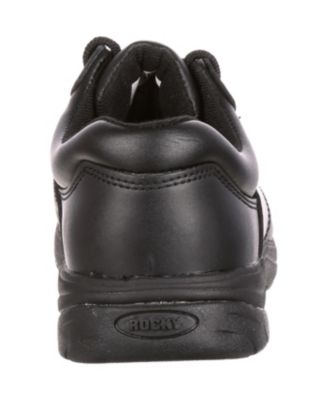 Men's SlipStop 911 Plain Toe Oxford Shoe