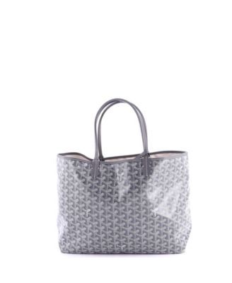 PM Saint Louis Tote Coated Canvas