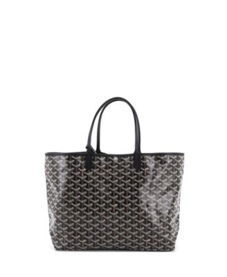 PM Saint Louis Tote Coated Canvas