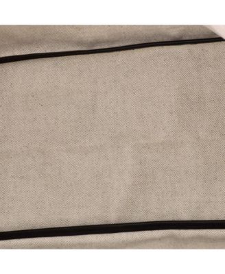 PM Saint Louis Tote Coated Canvas