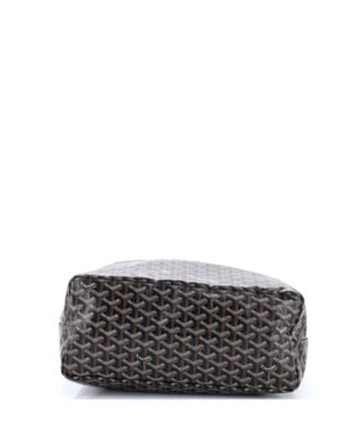 PM Saint Louis Tote Coated Canvas