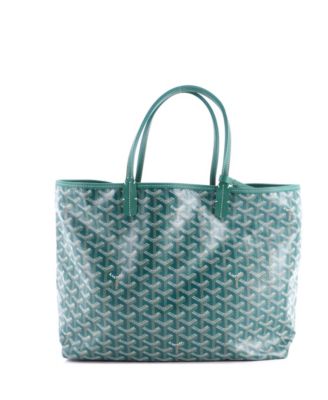 PM Saint Louis Tote Coated Canvas