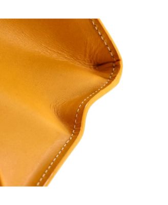 MM Saigon Top Handle Bag Coated Canvas with Leather