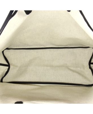 PM Saint Louis Tote Coated Canvas