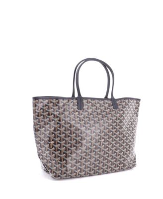 PM Saint Louis Tote Coated Canvas