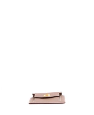 Kelly Pocket Compact Wallet Epsom