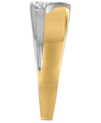 Lab-Grown Diamond (1/2 ct. t.w.) Ring