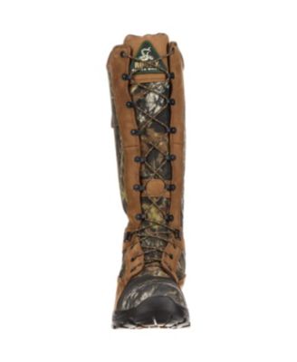 Men's ProLight Hunting Waterproof Snake Boot - Unisex sized