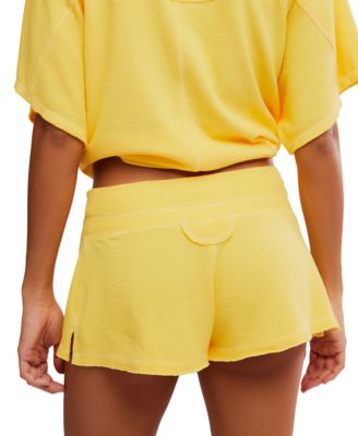 Women's Staycation Sleep Shorts