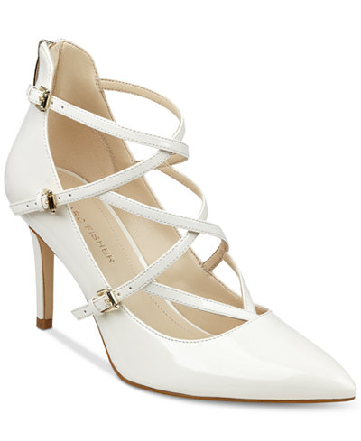 Marc Fisher Danger Strappy Pumps