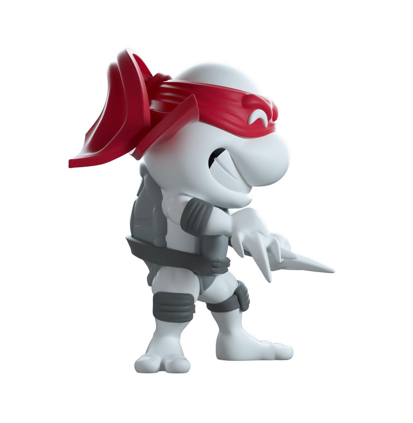 Детская фигурка Youtooz Teenage Mutant Ninja Turtles Raphael Limited Edition 4.2" Collectible Figure, Ages 14+ — фото 4