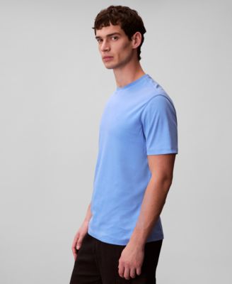 Men's Short-Sleeve Supima Interlock T-Shirt
