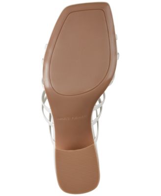 Women's Gabber Strappy Block Heel Dress Sandals