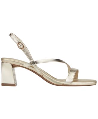 Women's Gizia Strappy Block Heel Dress Sandals