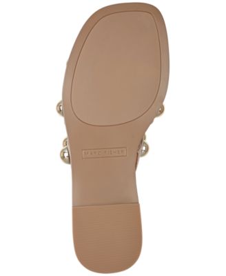 Women's Zalary Ornamented Strappy Slip-On Sandals