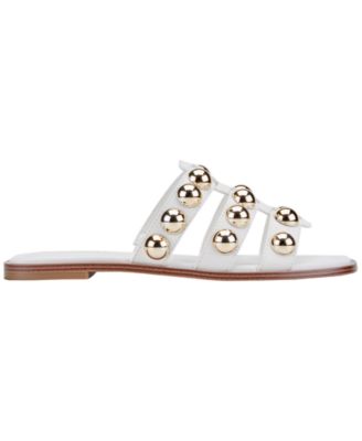 Women's Zalary Ornamented Strappy Slip-On Sandals
