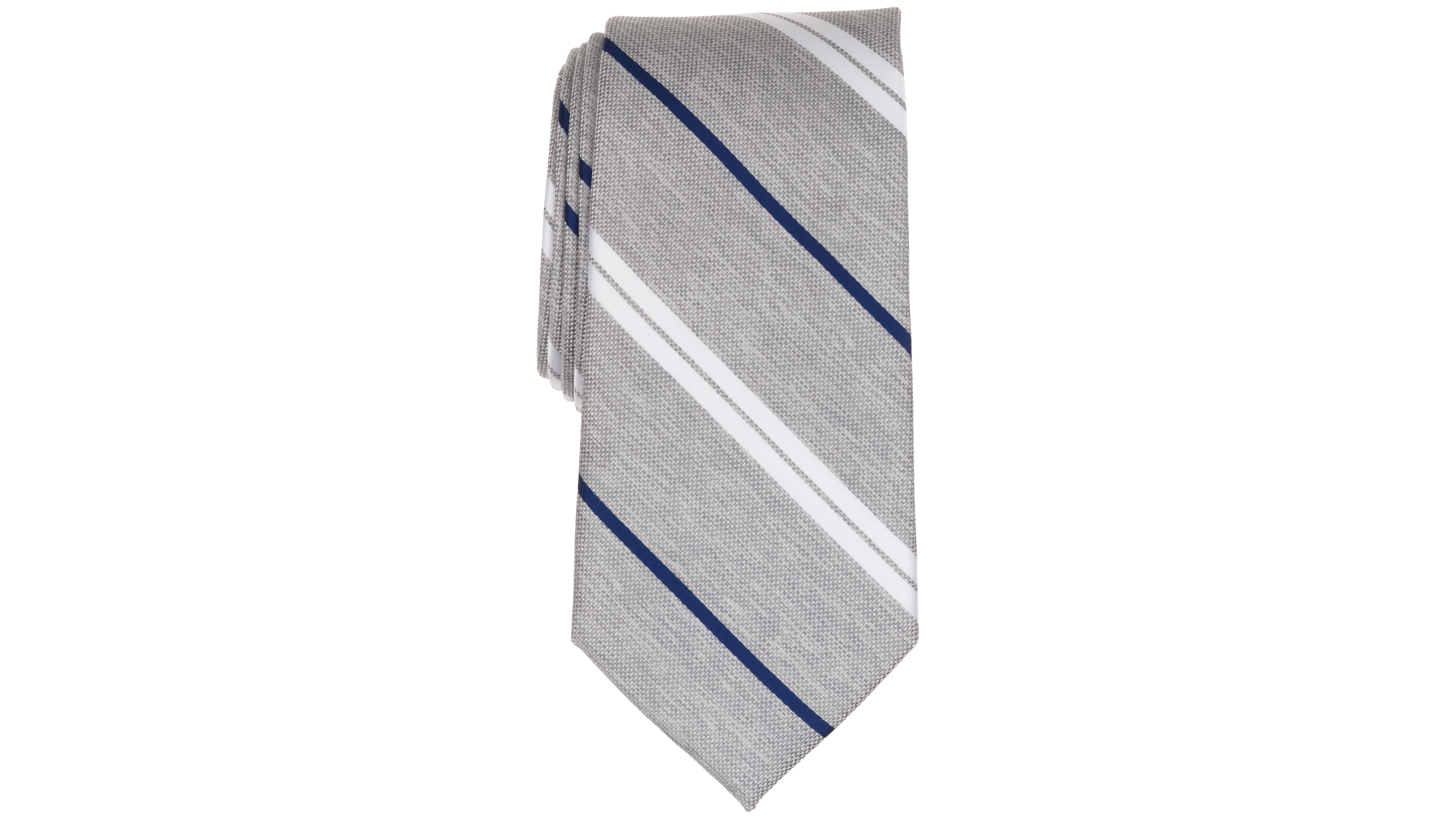Club Room Classic Stripe Tie, Macy's Exclusive