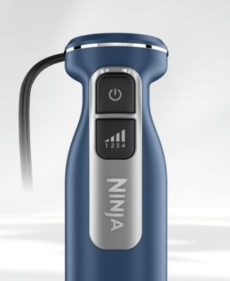 Power Duo Immersion Blender with Whisk and Blending Pitcher