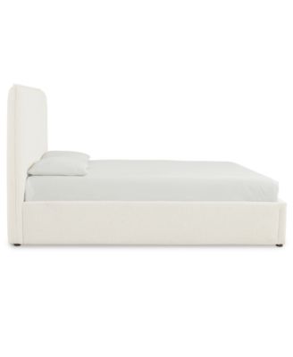 Marcel 3-Pc. Upholstered Queen Bed Set (Bed, Dresser & Nightstand)