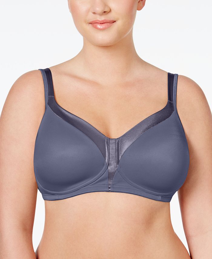 18 Hour Active Lifestyle Wirefree Bra Nude 46C