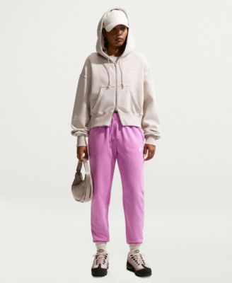 Women's Sportswear Club Fleece Mid-Rise Joggers