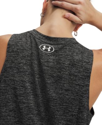 Women's Tech Twist Tank 