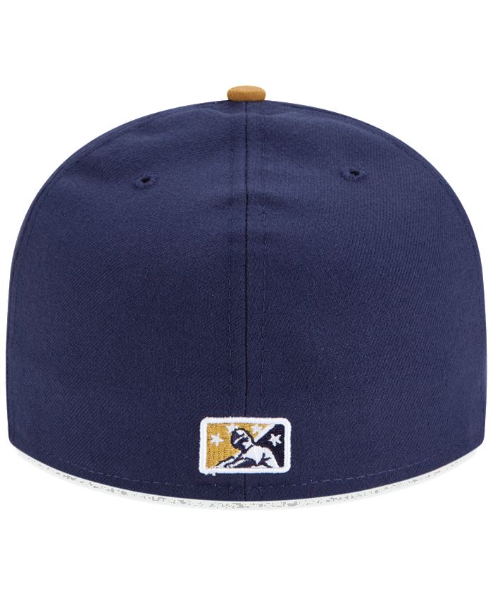 New Era State College Spikes 59FIFTY Fitted Cap - Macy's