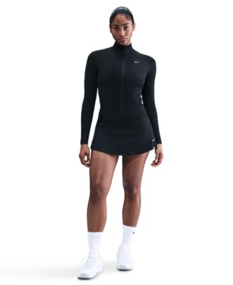 Women's Fitted Full-Zip Jacket