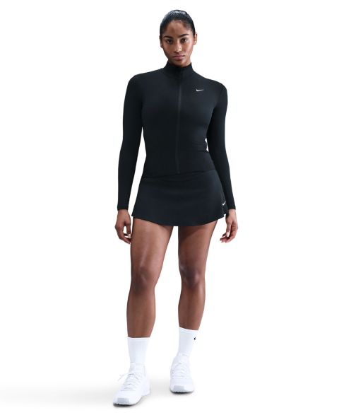 Женские куртки Nike Women's Fitted Full-Zip Jacket
