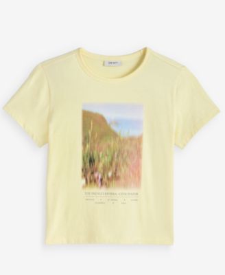 Women's Landscape Everyday Graphic Tee