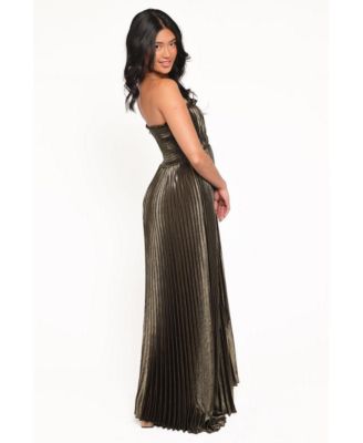 Women's Angelique Strapless Maxi Dress